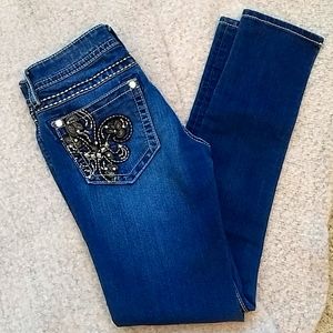 jcpenney miss me jeans